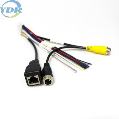 Китай Проводка провода кабеля PH2.0mm сети локальных сетей меди Rj45 PVC электронная продается