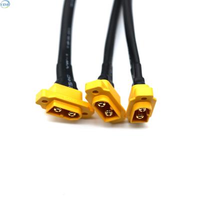 China Het Comité Opgezette Xt60-het Laden Koper van het Kabelsilicone voor de Batterij van RC Lipo Te koop