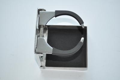 China Stainless Steel AISI 316 Folding Cup Drink Holder Marine Boat Truck RV for sale