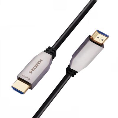 China High Speed Active Optical Fiber Camera Cable Support HDMI 4K60Hz YUV:4 4:4 For HDTV HDR eARC 1m 2m 5m 10m 15m 20m 30m 40m 50m 100m for sale