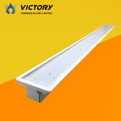 Chine Linkable Workshop Warehouse Garage Supermarket China Factory Price Shop Light 38W 6000K 8000k Shopping Lamp Led Garage Shop Lights Box Round à vendre