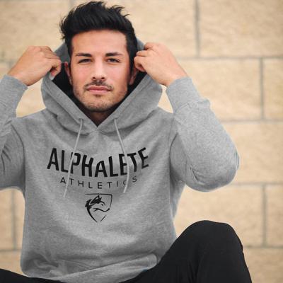 China Wholesale Hooded Sweater Training Running European And American Long Sleeve Workout Coat European And American Men's Workout Sustainable for sale