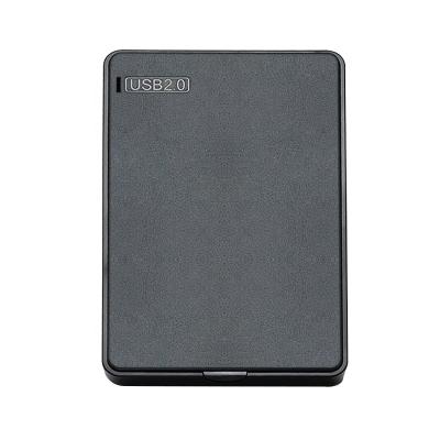 China USB2.0 High Speed Plastic Hard Disk Drive HDD Enclosure 2.5