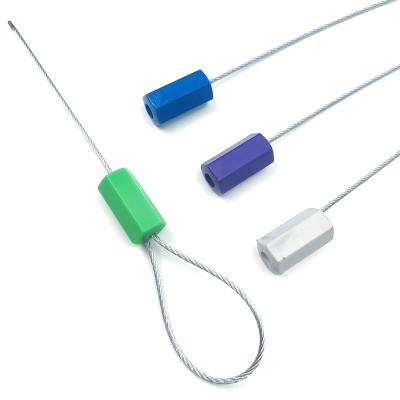 China High quality cheap industry lock security cable lead seal wire with good after-sale service for sale