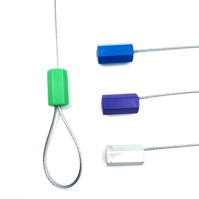 China Industry factory lock truck cable entry supplier plastic seal with CE certificate for sale