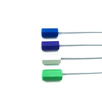 China High Quality Cheap Plastic Wire Rope Ties Waterproof Industry Cable Seal With Factory Direct Selling Price for sale