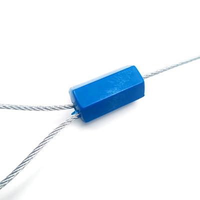 China Industry Wholesale Price Wire Seal Security Cable Lock Seals With CE Certificates for sale