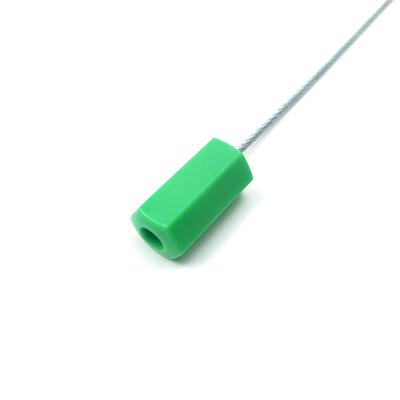 China Industry Big Discount Steel Wire Joint Cable Lock For Wholesale for sale