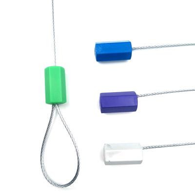 China Industry made in china lock gaskets seal plastic cable ties with great price for sale