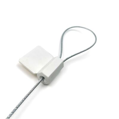 China Industry New Style Steel Lock Plastic Ties Security Cable Seal With Quality Guarantee for sale