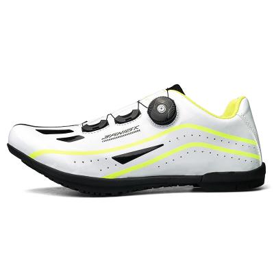 China Unique comfortable non-slip border mountain shoes road bicycle riding shoes for sale