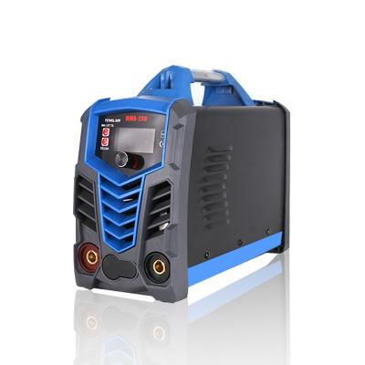 China PORTABLE Portable Copper Alloys Synergy Inverter Welder for Muttahida Majlis-e-Amal Welding for sale