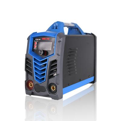 China PORTABLE hot sale mma-200 post welder laser soldador aluminum welder for sale