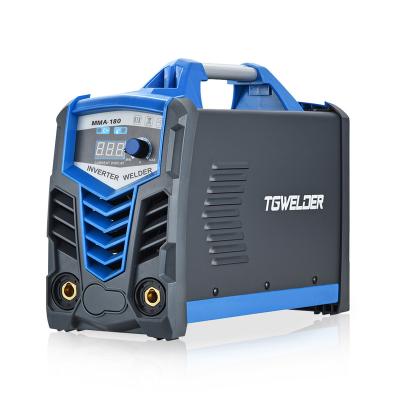China Best Price Muttahida Majlis-e-Amal 120a PORTABLE Flux Core Inverter Welding Welding Machine for sale