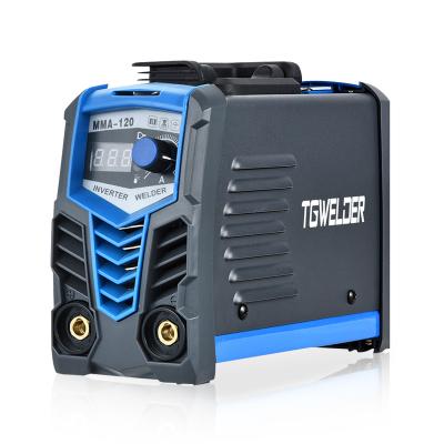 China Zhejiang Muttahida Majlis-e-Amal 120 Portable Welder PORTABLE Welding Machine On Sale for sale
