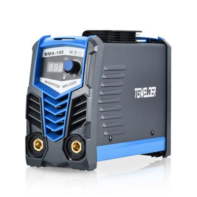 China TG Copper Alloys Inverter Welder Muttahida Majlis-e-Amal PORTABLE Wire Welding Machine for sale