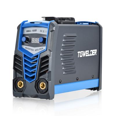 China PORTABLE Hot Selling Muttahida Majlis-e-Amal 160a Plasma Spot MIG Welding Machine for sale