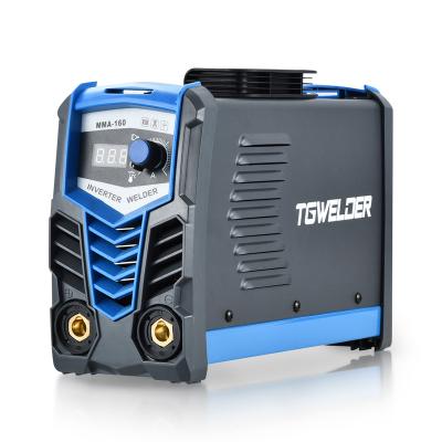 China Taizhou Muttahida Majlis-e-Amal Plasma Inversor Soldador PORTABLE DC Welding Machines for sale