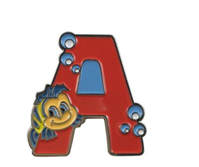 China Die-struck lapel pin , Soft enamel badge , offset print lapelpin ,semi-cloissone pin , hard enamel badge for sale