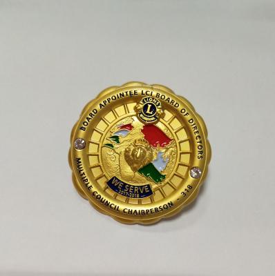 China IMKGIFT is a China Lapel pin manufatures , lapel pin badges wholesales in favor price , good quality for sale
