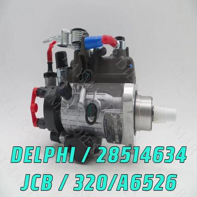 China GENUINE AND BRAND NEW DIESEL FUEL PUMP DELPHI 28514634, 310/A6526 en venta