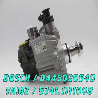 China GENUINE AND BRAND NEW DIESEL FUEL PUMP BOSCH 0445020540 , YAMZ 5341.1111008 en venta