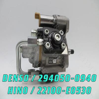 China GENUINE AND BRAND NEW GENUINE AND BRAND NEW DIESEL HP4 COMMON RAIL FUEL PUMP 294050-0940, 22100-E0530, 22100-E0531, 2210 en venta