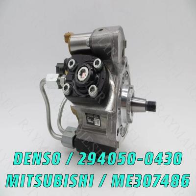 China GENUINE AND BRAND NEW DIESEL HP4 COMMON RAIL FUEL PUMP 294050-0430, MITSUBISHI ,ME307486 , ME306444 en venta