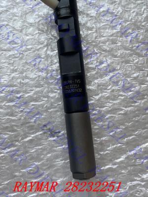 China DELPHI GENUINE AND BRAND NEW COMMON RAIL FUEL INJECTOR 28232251, R03101D , R05101D , R05102D, 166001137R à venda