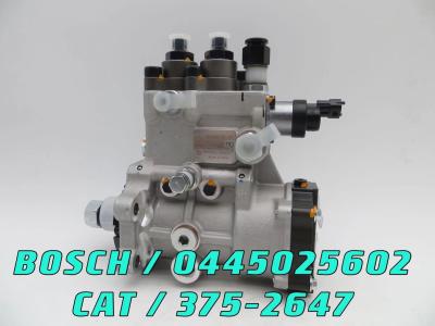 China Genuine brand new diesel fuel pump 0445025602, 0445025601, 375-2647 en venta