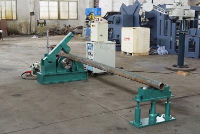 Chine Machine de soudure automatique d'embase pour Polonais conique ou barre ronde à vendre