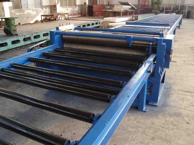 Chine Machine de fente de plat de poteau 6X1600 léger/découpeuse professionnelles à vendre