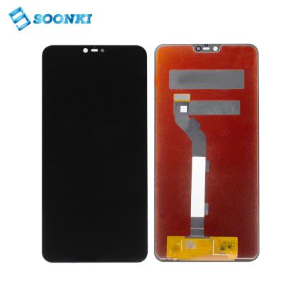 China Replace faulty screen for xiaomi screen display MI 8 lite lcd display digitizer screen for xiaomi MI 8 lite lcd assembly xiaomi for sale