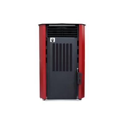 China Environmental protection pellet stove furnace sold directly by manufacturers, commercial indoor heating furnace, domestic environment friendly and energy efficient. for sale