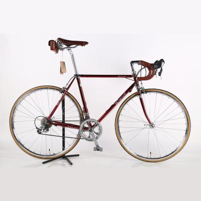 China Adult 700c Racing Racing Road Bike Aluminum Alloy 18 Speed Bicycles Racing Road for sale