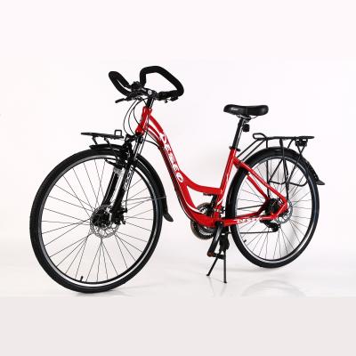 China OEM 8 Speed City Bicycle Bicicleta 29er Bicicleta De Montana Flat Earth Bike 700c China Factory Direct for sale