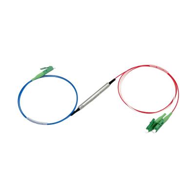 China Circulador óptico de 3 portas de 1310 nm ou 1550 nm compacto e de alto desempenho na comunicação óptica à venda