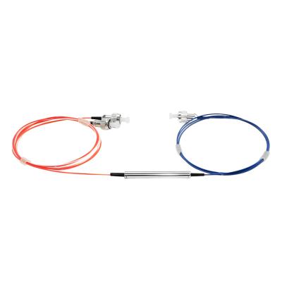China Circulador óptico de alta perda de retorno de 3 portas para compensação de dispersão precisa em sistemas de fibra óptica à venda