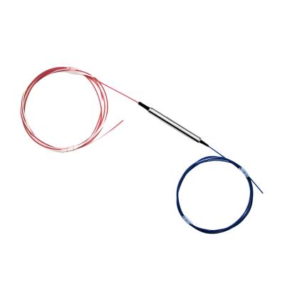 China Circulador óptico de 3 portas de amplo espectro 1310nm ou 1550nm Interfaces revestidas com AR Data Center Grade Reliability à venda