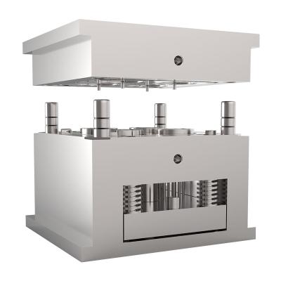 China High Precision JCM002 plastic parts design accurate custom injection molding for sale
