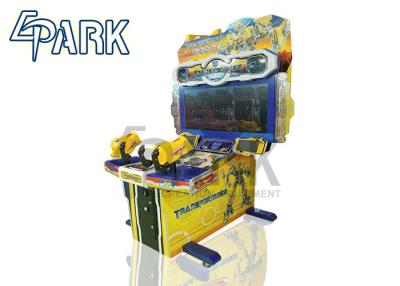 China Arcada electrónica del transformador de las máquinas de juego del tiroteo del parque de atracciones en venta