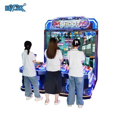 China Bill Acceptor Moneda Operado Juegos de video Para adultos Entretenimiento Disparar máquina de juego en venta