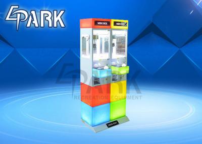 中国 ギフトの傷クレーン爪の自動販売機/1台のプレーヤー キャンデーの横領者機械 販売のため