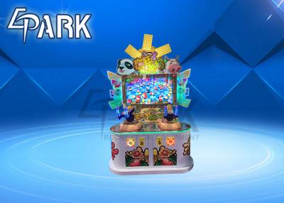 Chine Matériel classique de matériel de machine de jeu de billet d'arcade de fente garantie de 1 an à vendre