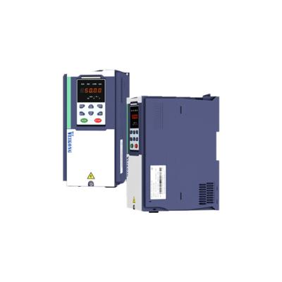 중국 입력 주파수 50Hz / 60Hz VFD 변주 주파수 드라이브의 5% 이하의 변동 판매용