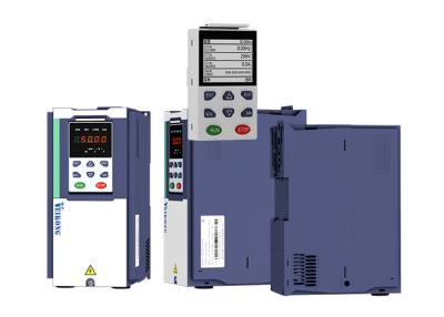 China 450vdc MPPT VFD 10HP Solarinverter-versenkbarer Pumpen-Solarprüfer mit 7,5 Kilowatt zu verkaufen