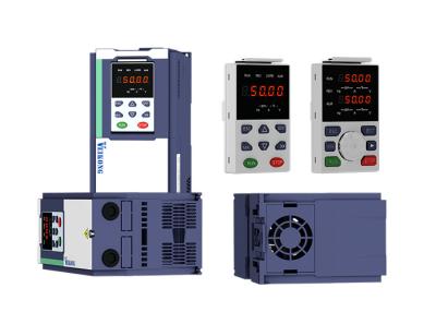China Frequenz-Antriebs-Vektor-Steuerinverter VFD 380v 4kw 5hp variabler zu verkaufen