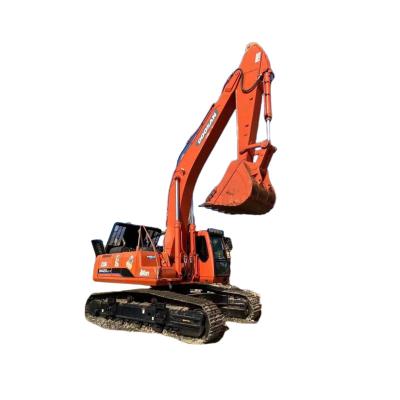 China Hot Sale Medium Crawler Type Second-hand Equipment Hitachi ZX200 Used Excavator 0.91m³ for sale