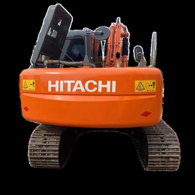 China Best Quality Original imported Second Hand Hitachi ZX120 Used Excavator Japan 0.66m³ for sale