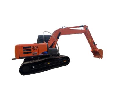 China used excavator hitachi zx120 , Hitachi original Japan zaxis 120 ,zx120 used excavator digging machine with good quality 0.66m³ for sale